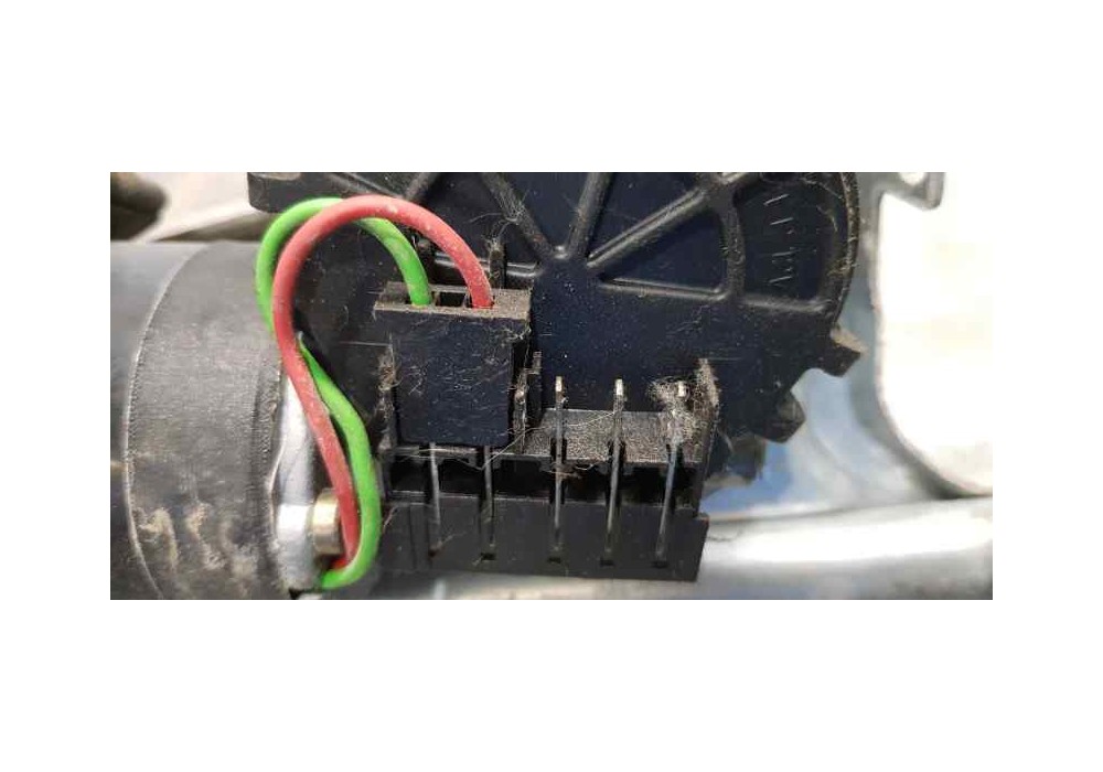 Recambio de motor limpia delantero para porsche boxster (typ 986) básico referencia OEM IAM 0390241350   Recambio de motor limpia delantero para porsche boxster (typ 986) básico referencia OEM IAM 0390241350