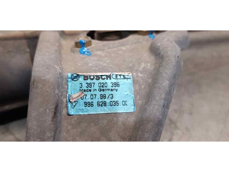 Recambio de motor limpia delantero para porsche boxster (typ 986) básico referencia OEM IAM 0390241350   Recambio de motor limpia delantero para porsche boxster (typ 986) básico referencia OEM IAM 0390241350