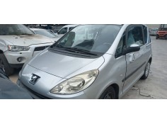 peugeot 1007 del año 2005