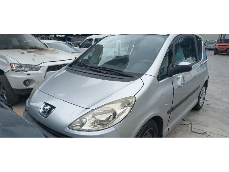 peugeot 1007 del año 2005