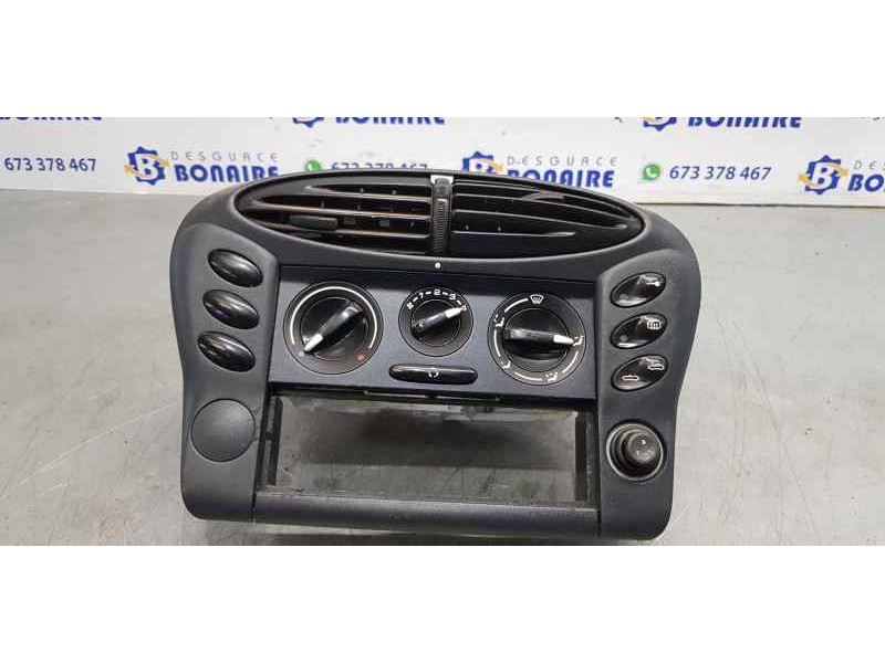 Recambio de mando calefaccion / aire acondicionado para porsche boxster (typ 986) básico referencia OEM IAM 99657210100P  