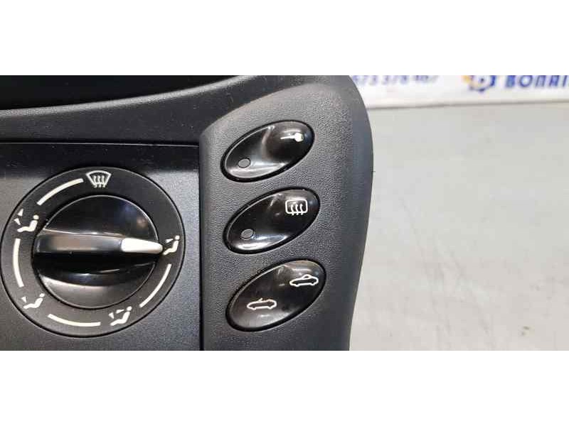 Recambio de mando calefaccion / aire acondicionado para porsche boxster (typ 986) básico referencia OEM IAM 99657210100P  