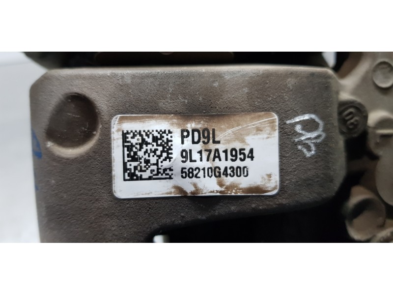 Recambio de pinza freno trasera izquierda para hyundai i30 fastback tecno referencia OEM IAM 58210G4300  