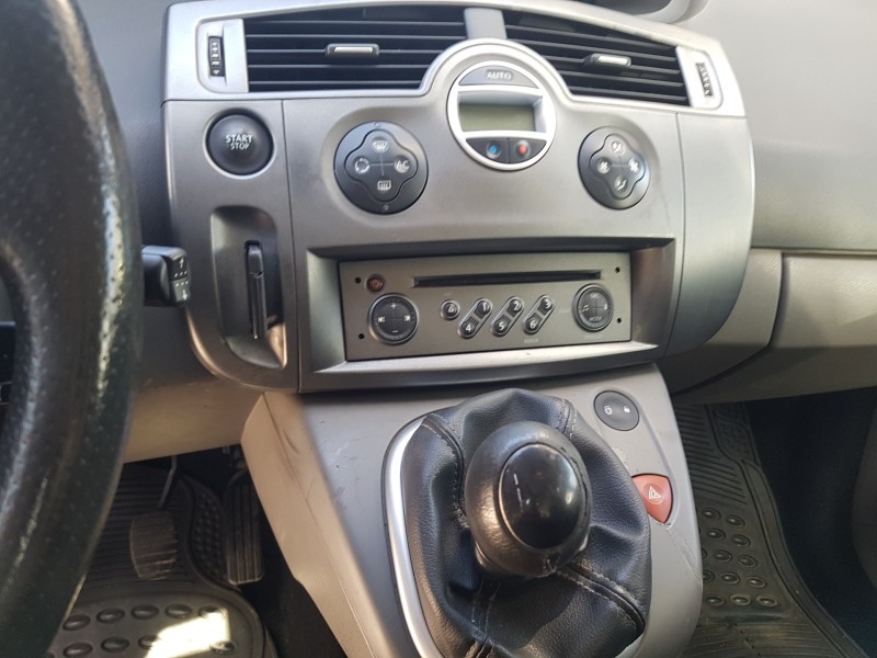 renault scenic ii del año 2006 renault scenic ii del año 2006