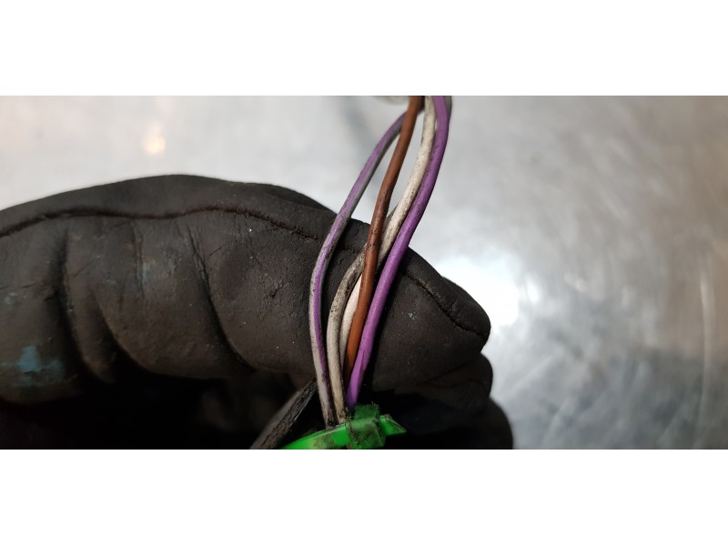 Recambio de retrovisor derecho para volkswagen passat berlina (3b2) highline referencia OEM IAM   