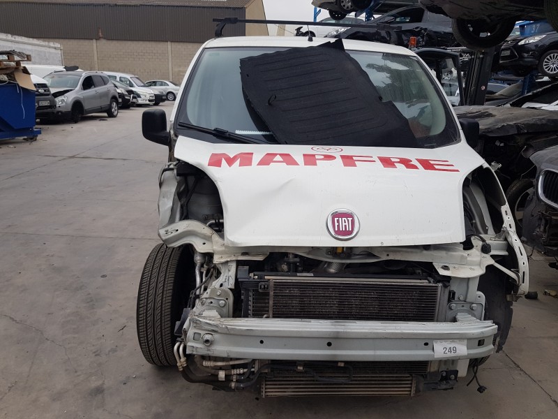 fiat fiorino del año 2014