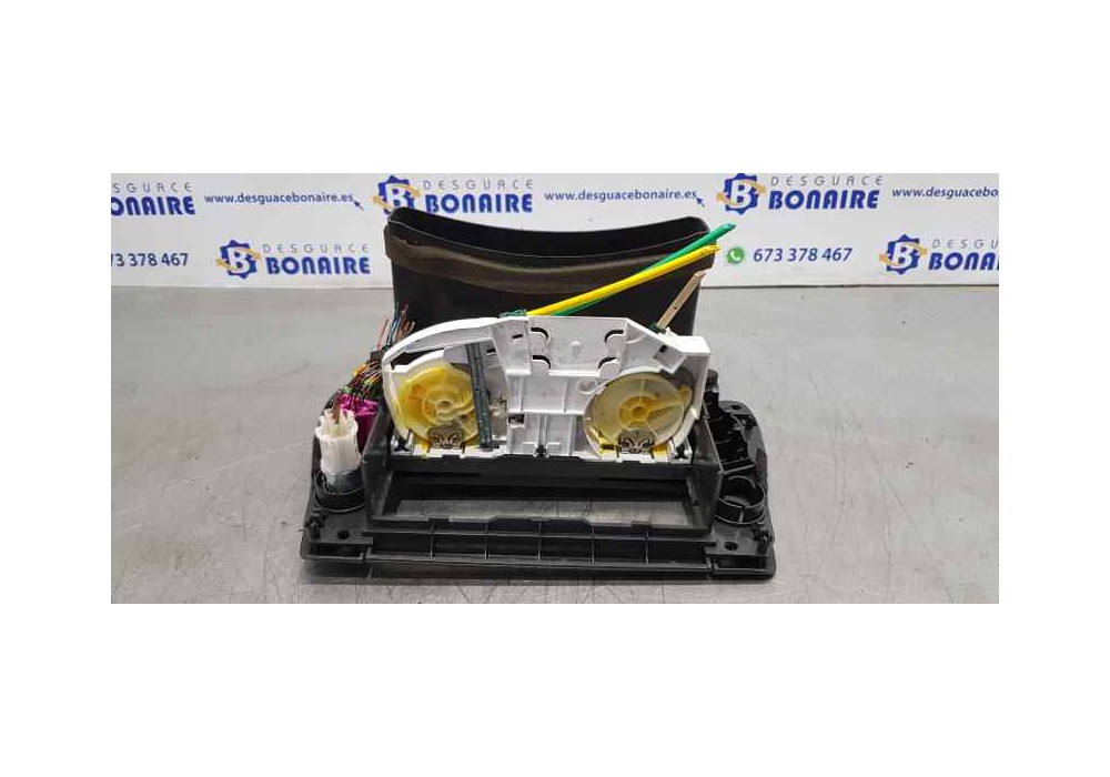 Recambio de mando calefaccion / aire acondicionado para porsche boxster (typ 986) básico referencia OEM IAM 99657210100P  