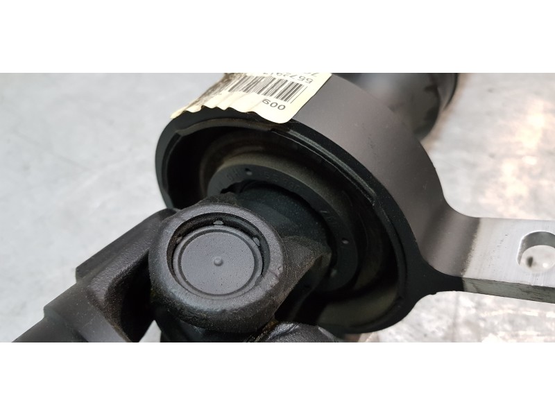 Recambio de transmision central para bmw serie 1 lim. 5-trg. (f20) 118d referencia OEM IAM 26108605184   Recambio de transmision central para bmw serie 1 lim. 5-trg. (f20) 118d referencia OEM IAM 26108605184