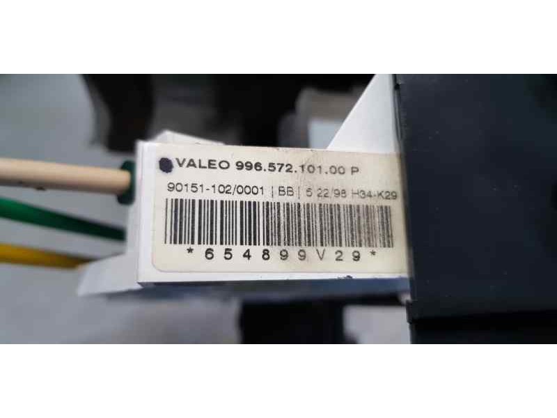 Recambio de mando calefaccion / aire acondicionado para porsche boxster (typ 986) básico referencia OEM IAM 99657210100P  