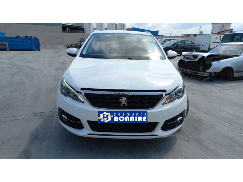 peugeot 308 sw del año 2019