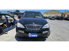 ssangyong kyron del año 2007