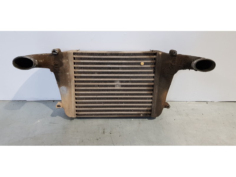 Recambio de intercooler para nissan cabstar 09.06 3.0 diesel referencia OEM IAM 130030051F  