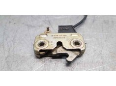 Recambio de cerradura maletero / porton para porsche boxster (typ 986) básico referencia OEM IAM 98651205301