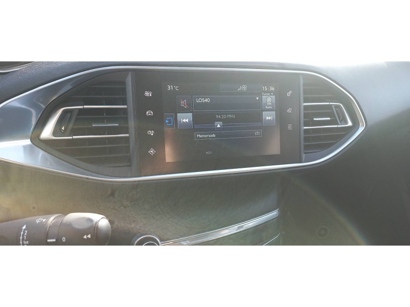 peugeot 308 sw del año 2017