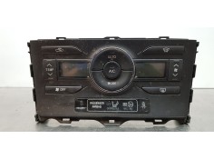 Recambio de mando climatizador para toyota auris hybrid active referencia OEM IAM 5590002350