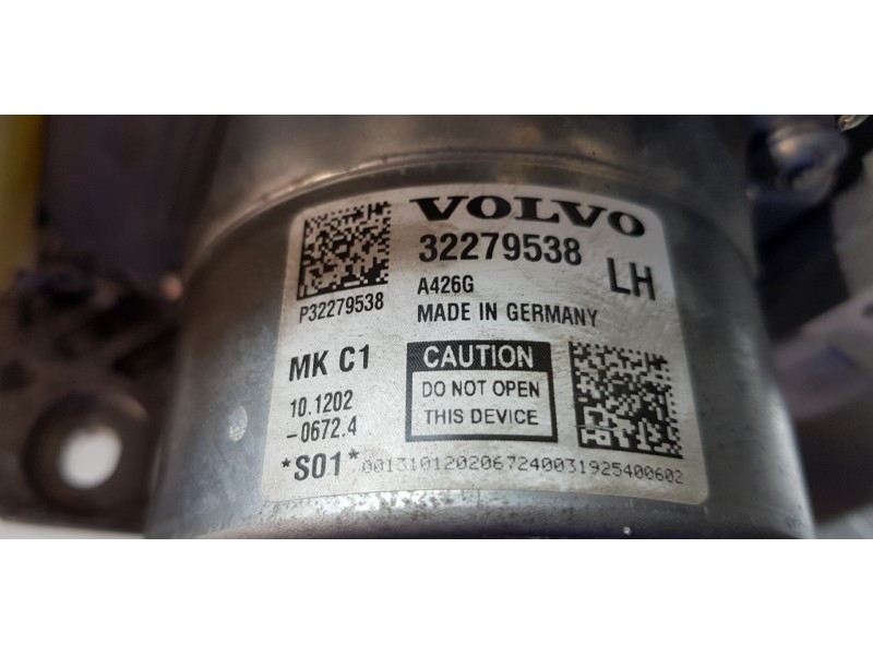 Recambio de abs para volvo xc60 inscription awd referencia OEM IAM 36010595  