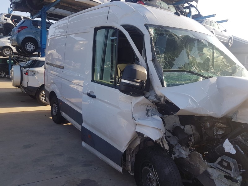 volkswagen crafter kasten (sy) del año 2018