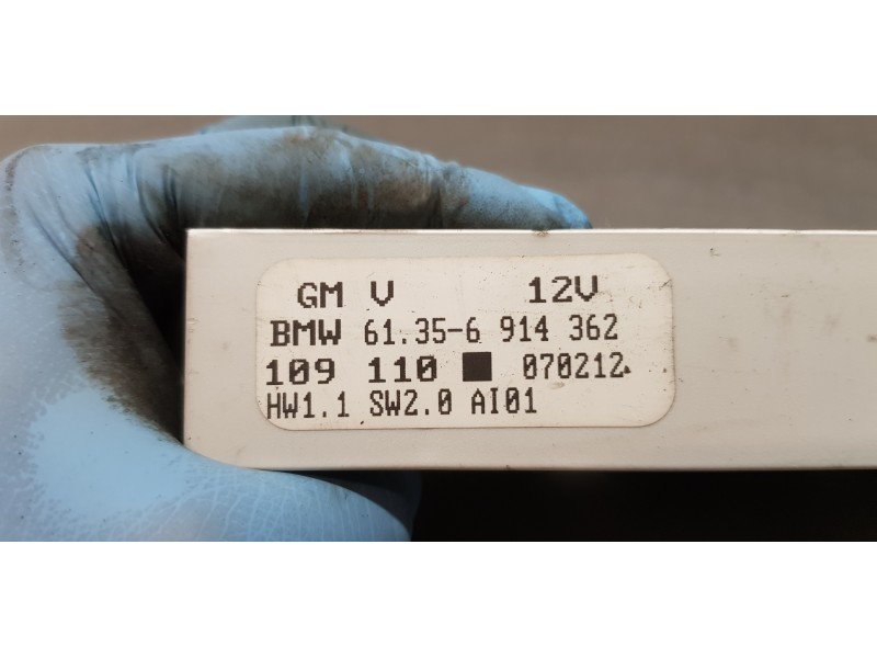 Recambio de modulo confort para bmw serie 3 touring (e46) 330d referencia OEM IAM 61356914362   Recambio de modulo confort para bmw serie 3 touring (e46) 330d referencia OEM IAM 61356914362