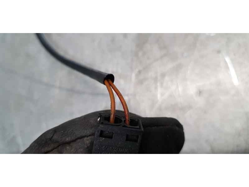 Recambio de cerradura maletero / porton para porsche boxster (typ 986) básico referencia OEM IAM 98651205301  