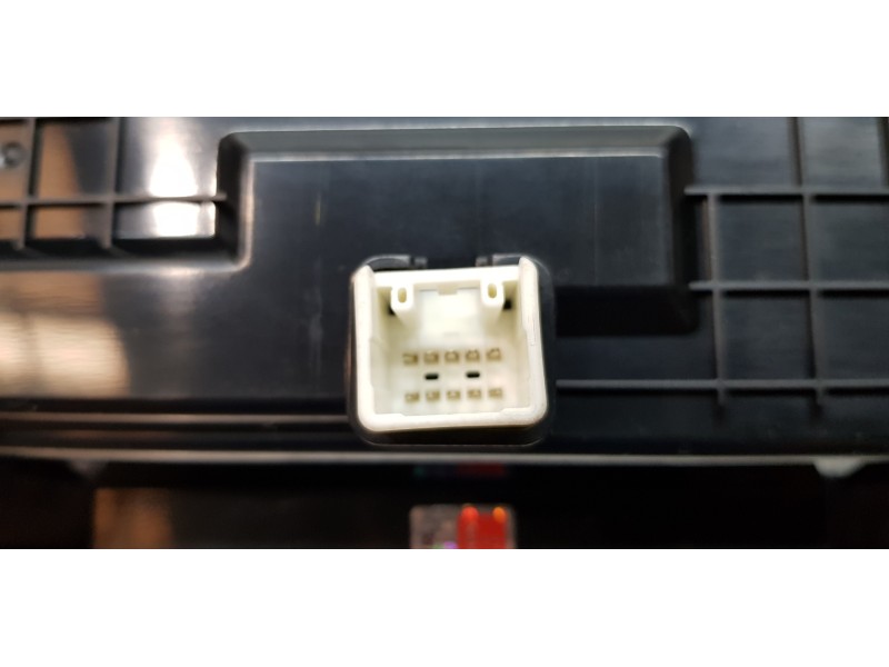 Recambio de mando climatizador para toyota auris hybrid active referencia OEM IAM 5590002350   Recambio de mando climatizador para toyota auris hybrid active referencia OEM IAM 5590002350