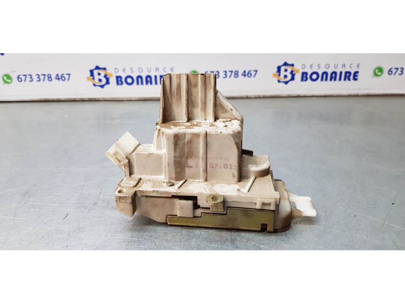 Recambio de cerradura puerta trasera izquierda para ford mondeo berlina (ge) ambiente referencia OEM IAM XS41A26413CG  