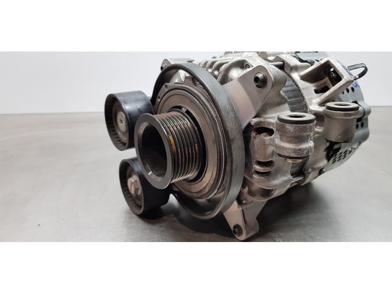 Recambio de alternador para volvo xc60 inscription awd referencia OEM IAM 36012933 6 PINES 