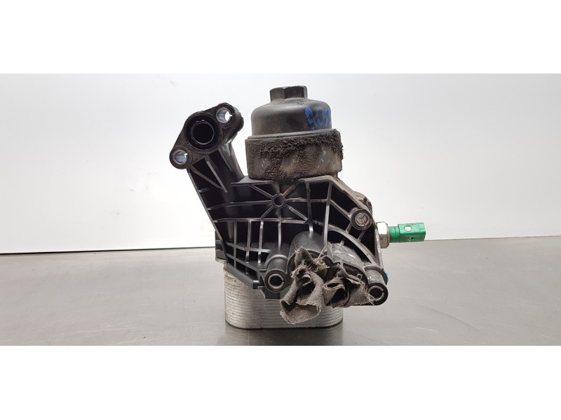 Recambio de soporte filtro aceite para volkswagen caddy ocio comfortline bmt referencia OEM IAM 03N115389A  