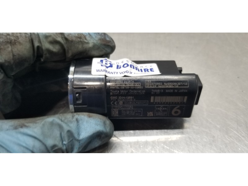 Recambio de conmutador de arranque para toyota rav4 hybrid 4x2 advance referencia OEM IAM 2842ATMIMB3 2842ATMIMB 