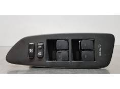 Recambio de mando elevalunas delantero izquierdo para toyota auris hybrid active referencia OEM IAM 8404002080