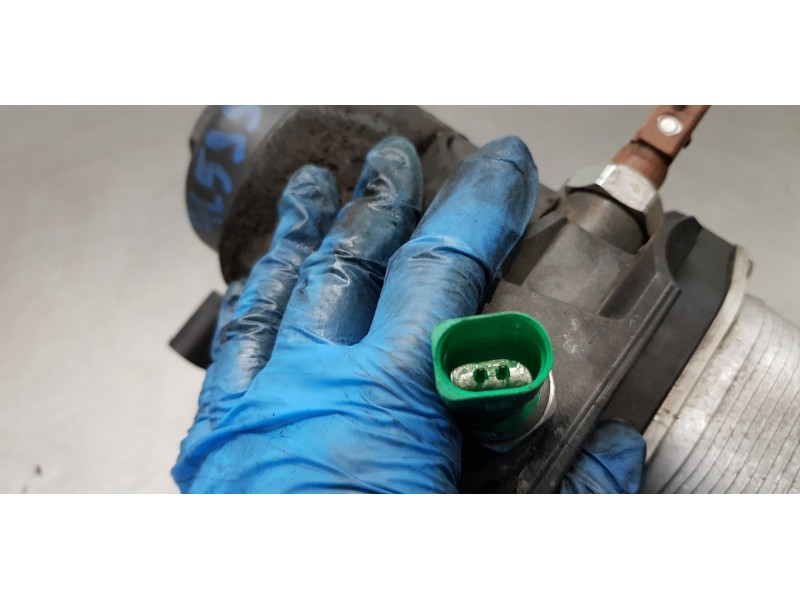 Recambio de soporte filtro aceite para volkswagen caddy ocio comfortline bmt referencia OEM IAM 03N115389A  