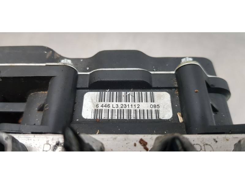 Recambio de abs para peugeot 308 cc (2009) basis referencia OEM IAM 9666957480   Recambio de abs para peugeot 308 cc (2009) basis referencia OEM IAM 9666957480
