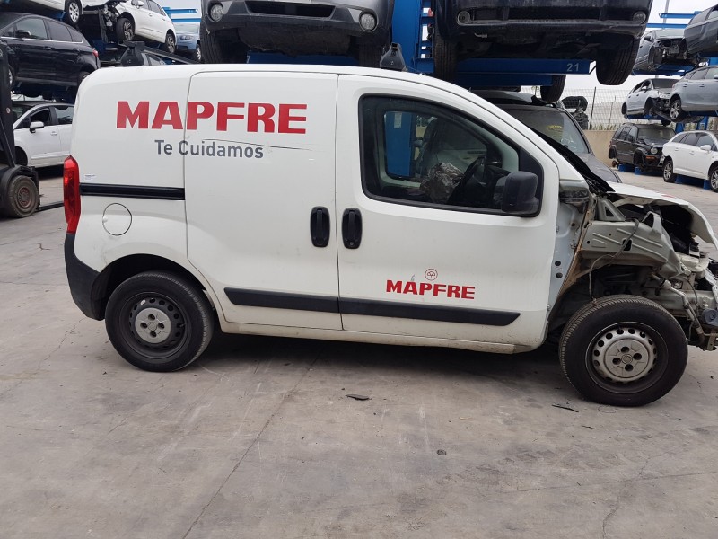 fiat fiorino del año 2014