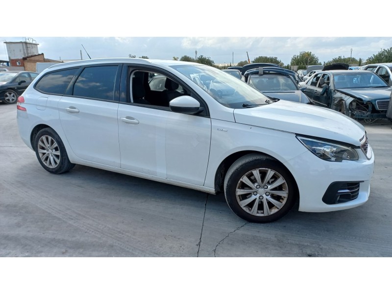 peugeot 308 sw del año 2019