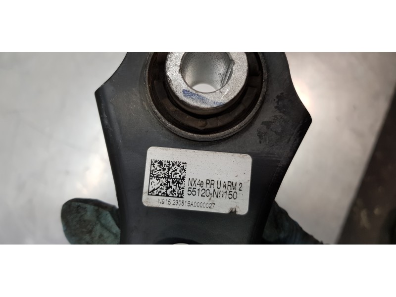 Recambio de brazo suspension superior trasero derecho para hyundai tucson tecno sky referencia OEM IAM 55120N9150  