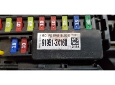 Recambio de caja reles / fusibles para hyundai i30 (gd) classic referencia OEM IAM 919513X160   2