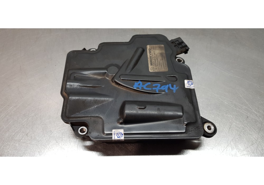 Recambio de centralita cambio automatico para mercedes clase m (w164) 280 / 300 cdi (164.120) referencia OEM IAM A1644460710  