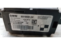 Recambio de modulo electronico para bmw serie 1 lim. (f20) 116d efficientdynamics edition referencia OEM IAM 931908102   2