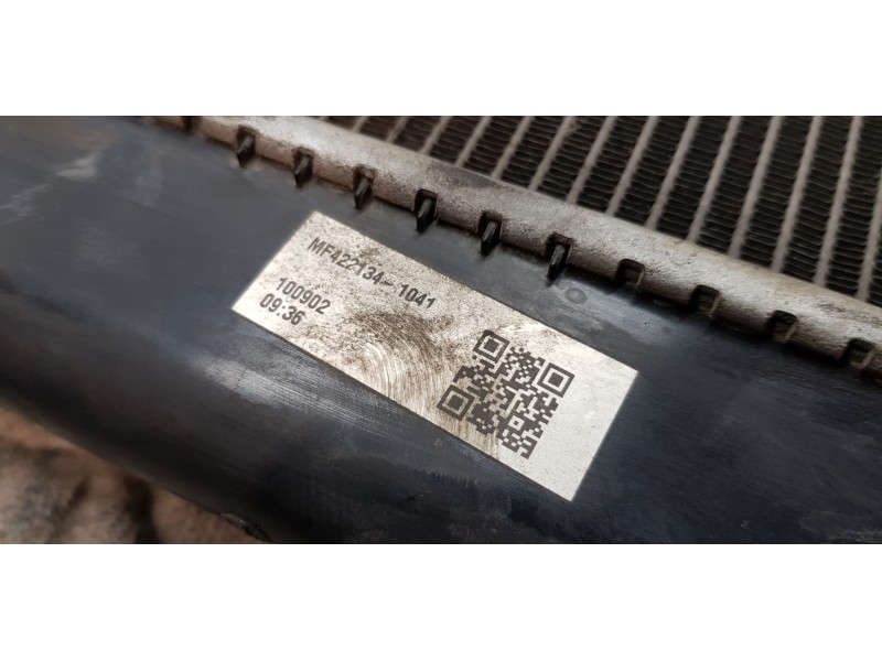 Recambio de radiador agua para toyota auris hybrid active referencia OEM IAM 164000T240   Recambio de radiador agua para toyota auris hybrid active referencia OEM IAM 164000T240