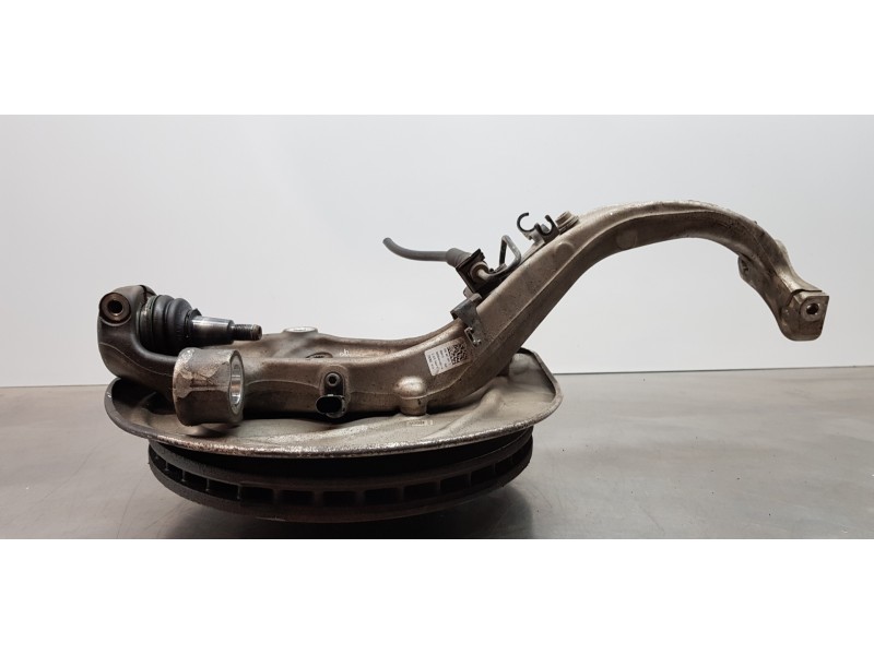 Recambio de mangueta delantera izquierda para audi a6 berlina (4a2) 40 tdi basic referencia OEM IAM 4K0407253D 4K0407241D 4K0407