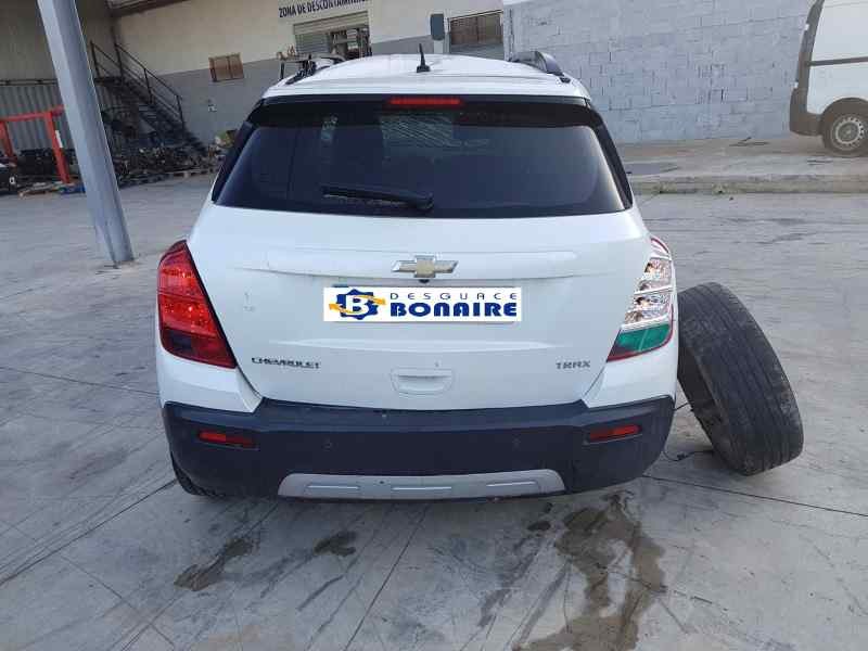 chevrolet trax del año 2013 chevrolet trax del año 2013