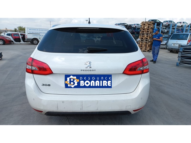 peugeot 308 sw del año 2019