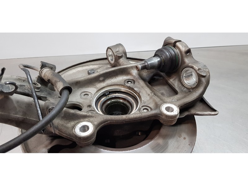 Recambio de mangueta delantera izquierda para audi a6 berlina (4a2) 40 tdi basic referencia OEM IAM 4K0407253D 4K0407241D 4K0407