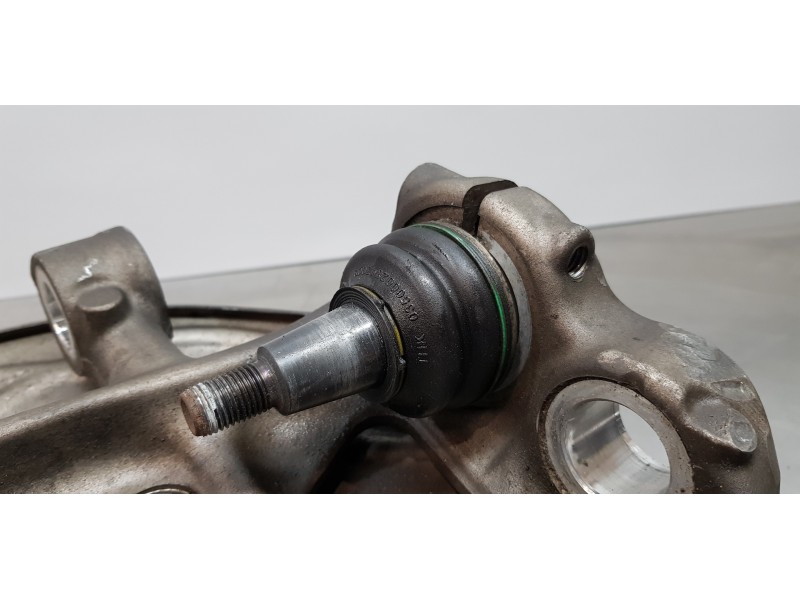 Recambio de mangueta delantera izquierda para audi a6 berlina (4a2) 40 tdi basic referencia OEM IAM 4K0407253D 4K0407241D 4K0407