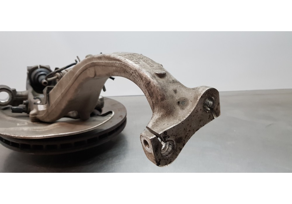 Recambio de mangueta delantera izquierda para audi a6 berlina (4a2) 40 tdi basic referencia OEM IAM 4K0407253D 4K0407241D 4K0407