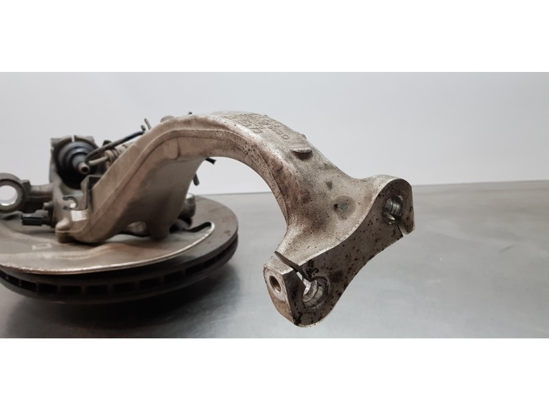 Recambio de mangueta delantera izquierda para audi a6 berlina (4a2) 40 tdi basic referencia OEM IAM 4K0407253D 4K0407241D 4K0407