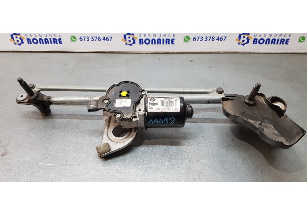 Recambio de motor limpia delantero para bmw serie 1 lim. (f20) 116d efficientdynamics edition referencia OEM IAM 726750303  