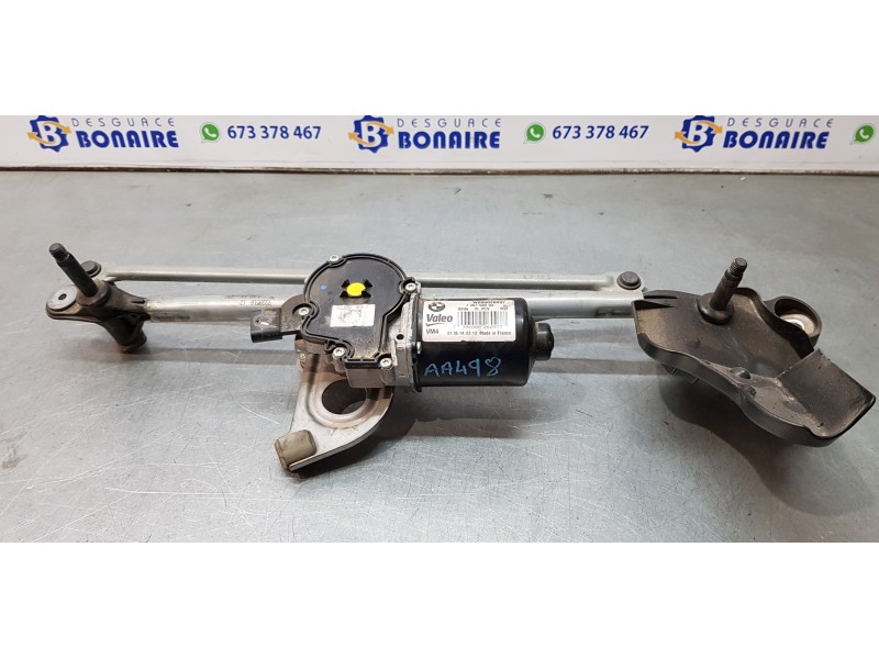 Recambio de motor limpia delantero para bmw serie 1 lim. (f20) 116d efficientdynamics edition referencia OEM IAM 726750303   Recambio de motor limpia delantero para bmw serie 1 lim. (f20) 116d efficientdynamics edition referencia OEM IAM 726750303