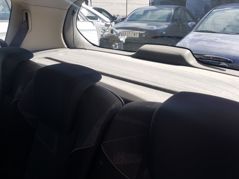 renault scenic ii del año 2006 renault scenic ii del año 2006