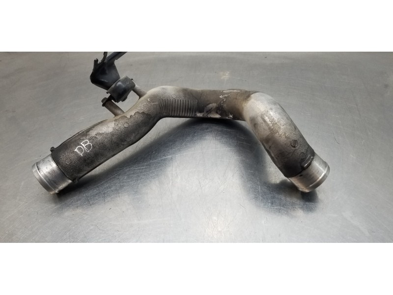 Recambio de tubo presion turbocompresor para renault koleos dynamique referencia OEM IAM 144603UC0B  