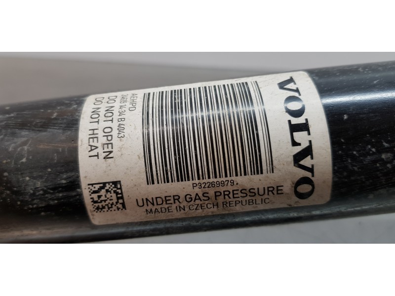 Recambio de amortiguador trasero izquierdo para volvo xc60 inscription awd referencia OEM IAM 32269979  